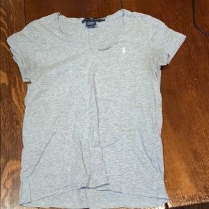 Ralph Lauren short sleeve v-neck